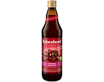Rabenhorst Kersen Sap 750ML Rabenhorst Kersen Sap 750ML