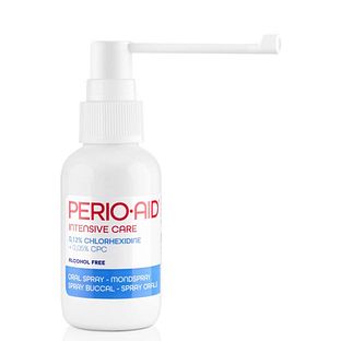 Perio Aid Intensive Care 0,12% Mondspray 50ML Perio Aid Intensive Care 0,12% Mondspray 50ML