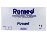 Romed Vinyl Handschoenen 100ST