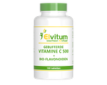 Elvitum Gebufferde Vitamine C 500 180TB Elvitum Gebufferde Vitamine C 500 180TB