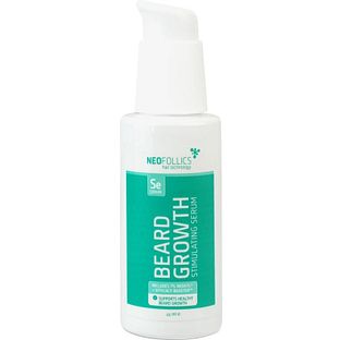 Neofollics Beard Growth Stimulating Serum 45ML Neofollics Beard Growth Stimulating Serum 45ML