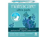 Natracare Ultra Pads Super Maandverband 12ST