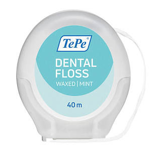 TePe Dental Floss Flosdraad 40m 1ST