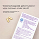 Proceive Kinderwens Man Capsules 60CP Wetenschappelijk onderbouwd
