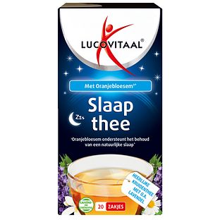 Lucovitaal Slaap Thee 20ZK