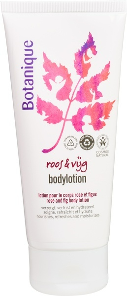 Botanique Roos & Vijg Bodylotion afbeelding