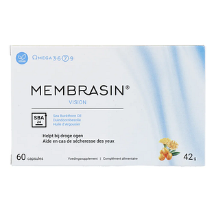 Membrasin Eye Care Capsules 60CP Membrasin Eye Care Capsules 60CP