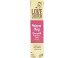 Lovechock Warm Hug Vegan Chocolade | Kers, Cranberry, Kaneel & Cayennepeper 40GR
