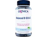 Orthica Balanced B-50 & C Tabletten 120TB