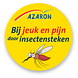 Azaron Crème Insectenbeten 10GR