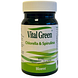 Bloem Vital Green Chlorella & Spirulina Tabletten 200TB Bloem Vital Green Chlorella & Spirulina Tabletten 200TB