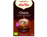 Yogi Tea Choco Kruidenthee 17ST Yogi Tea Choco Kruidenthee 17ST