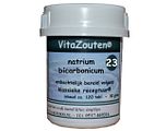 Vita Reform Van der Snoek Vita Reform Vitazouten Nr. 23 Natrium Bicarbonicum 120TB