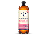 The GUTsy Captain Kombucha Raspberry 1LT