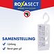 Roxasect Mottenval 80GR