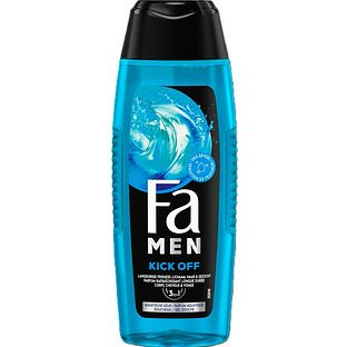 Fa Men Kick Off Body & Hair Douchegel 250ML