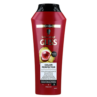 Schwarzkopf Gliss Kur Color Perfector Radiance Shampoo 250ML