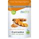 Biotona Curcuma Powder Raw 200GR Biotona Curcuma Powder Raw 200GR