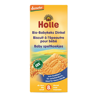Holle Bio Baby Speltkoekjes 150GR