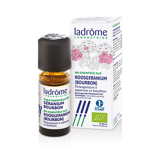 Ladrôme Roosgeranium Olie Bio 10ML