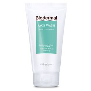 Biodermal Face Wash Alle Huidtypen 150ML Biodermal Face Wash Alle Huidtypen 150ML