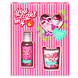 Source Balance Massage Olie met Kaars Geschenkset 1ST