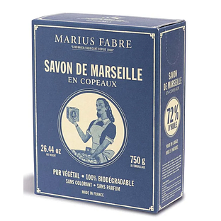 Marius Fabre Marseille Zeepvlokken 750GR