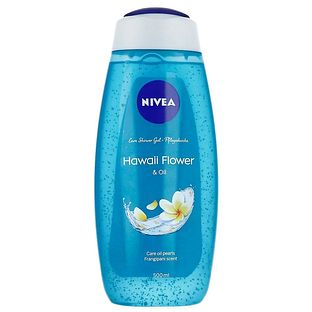 Nivea Hawaii Flower & Oil Shower Gel 500ML