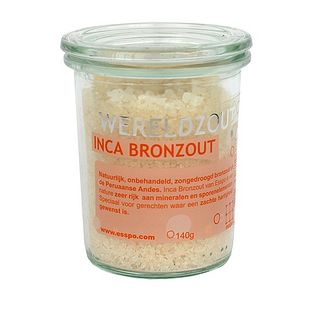 Esspo Wereldzout Inca Bronzout 140GR