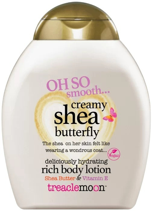 Treaclemoon Creamy Shea Butterfly Body Lotion