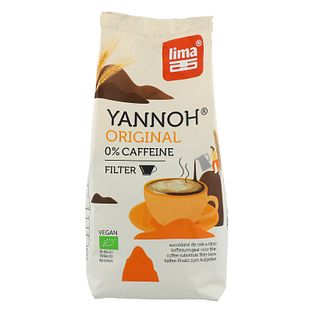 Lima Yannoh Original 0% Caffeine Filter 500GR