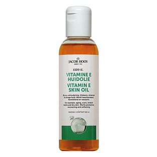Jacob Hooy Vitamine E Huidolie 150ML