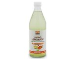 Mattisson HealthStyle Organic Living Lemonade Ginger & Curcuma 500ML