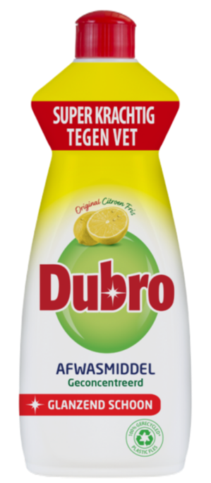 Dubro Handafwas Extra Citroen afbeelding