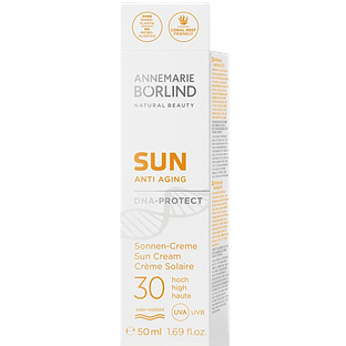 Annemarie Börlind DNA-Protect Sun Cream SPF30 50ML Annemarie Börlind DNA-Protect Sun Cream SPF30 50ML