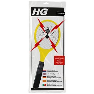 HG Elektrische Vliegenmepper 1ST