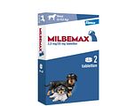 Milbemax Ontwormen Hond Klein Tabletten 2TB Milbemax Ontwormen Hond Klein Tabletten 2TB