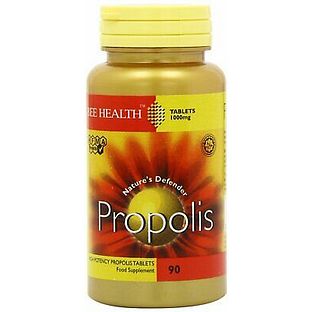 Bee Health Propolis 1000mg Tabletten 90TB