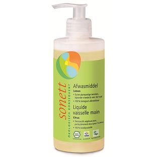 Sonett Afwasmiddel Lemon 300ML Sonett Afwasmiddel Lemon 300ML
