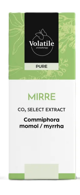 Volatile Mirre (Commiphora Momol) 5ml