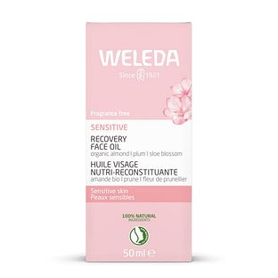 Weleda Sensitive Herstellende Gezichtsolie 50ML