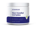 Vitakruid Myo-Inositol Complex Poeder 162GR Vitakruid Myo-Inositol Complex Poeder 162GR