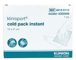 Klinion Klinisport Cold Pack Instant 15 x 21 cm 1ST