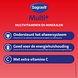 Dagravit Totaal 30 Multivitaminen en Mineralen Dragees 200ST