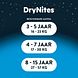 Huggies DryNites Boys Maat M (17-30kg) 10ST