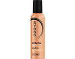 Syoss 3in1 Keratin Mousse Hold 4 250ML