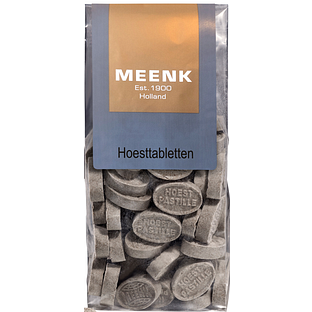 Meenk Hoesttabletten 200GR