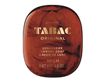 Tabac Original Luxury Soap - met plastic zeephouder 100GR Tabac Original Luxury Soap - met plastic zeephouder 100GR