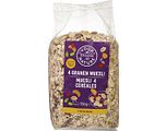 Your Organic Nature 4 Granen Muesli 500GR