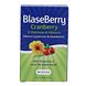 BlaseBerry Cranberry & D-Mannose & Hibiscus Capsules 50CP